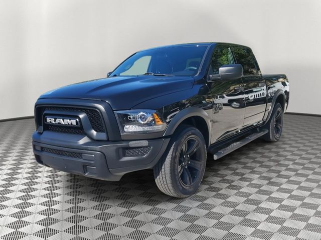 2021 Ram 1500 Classic Warlock