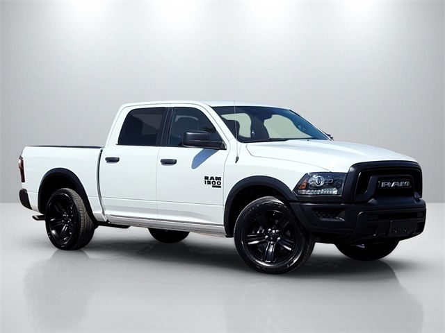 2021 Ram 1500 Classic Warlock