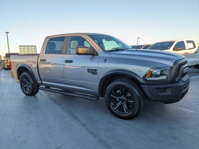 2021 Ram 1500 Classic Warlock