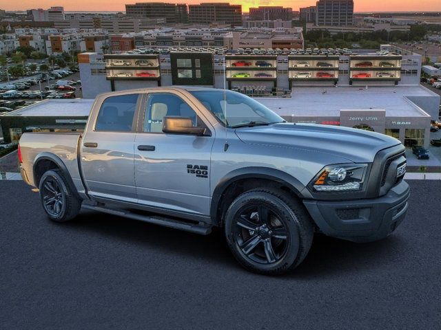 2021 Ram 1500 Classic Warlock