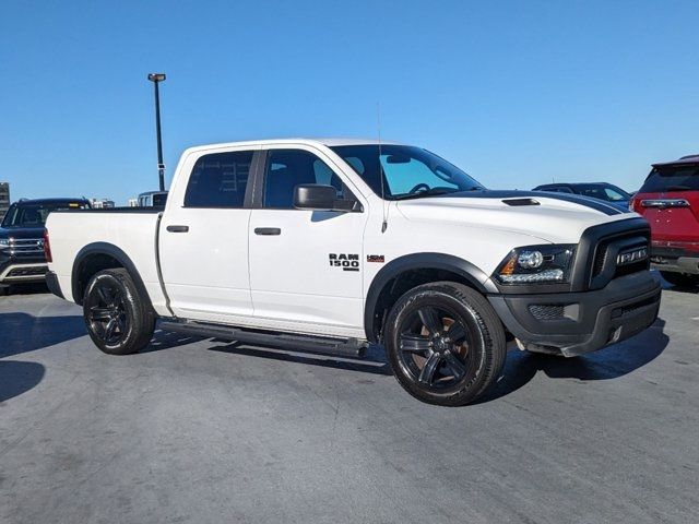 2021 Ram 1500 Classic Warlock