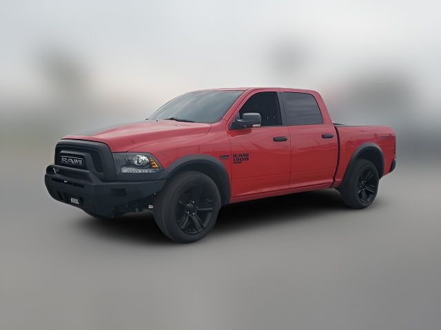 2021 Ram 1500 Classic Warlock