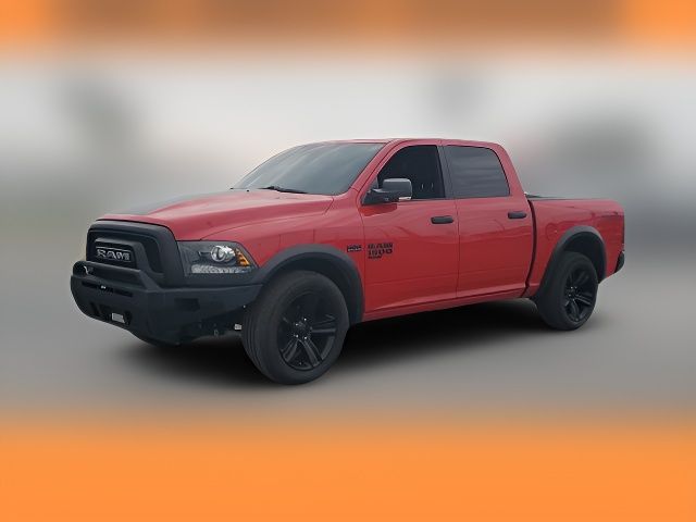 2021 Ram 1500 Classic Warlock