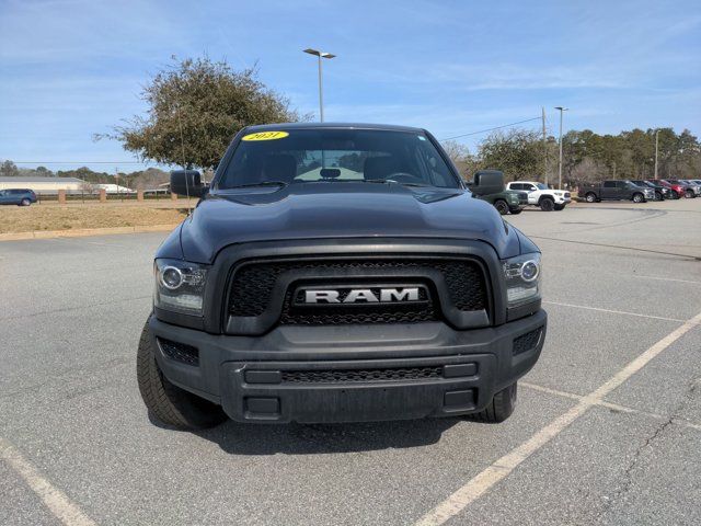 2021 Ram 1500 Classic Warlock