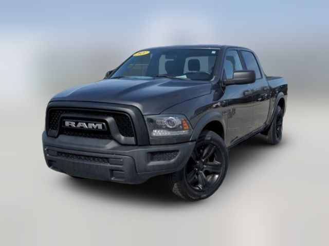 2021 Ram 1500 Classic Warlock