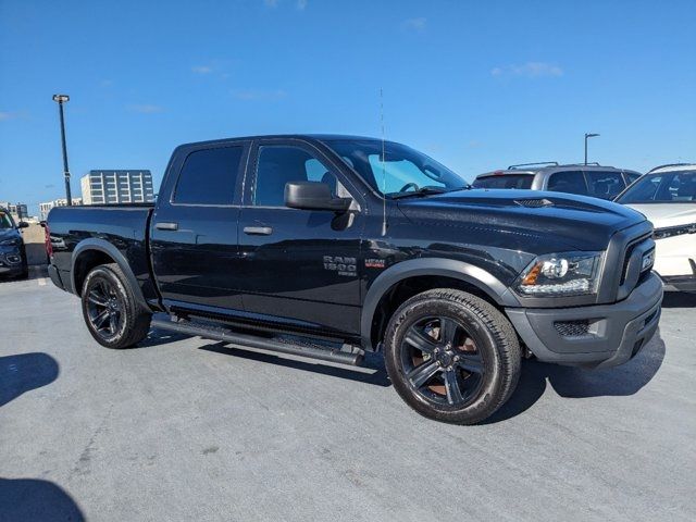 2021 Ram 1500 Classic Warlock