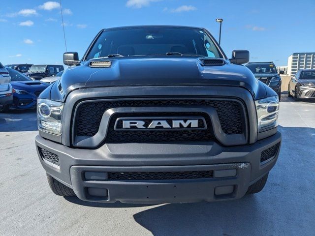 2021 Ram 1500 Classic Warlock