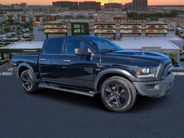 2021 Ram 1500 Classic Warlock