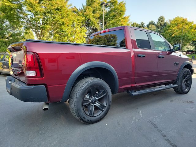 2021 Ram 1500 Classic Warlock