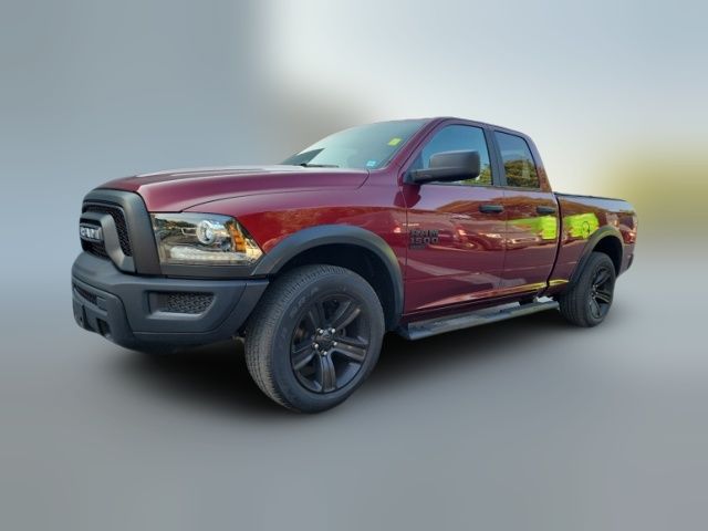 2021 Ram 1500 Classic Warlock