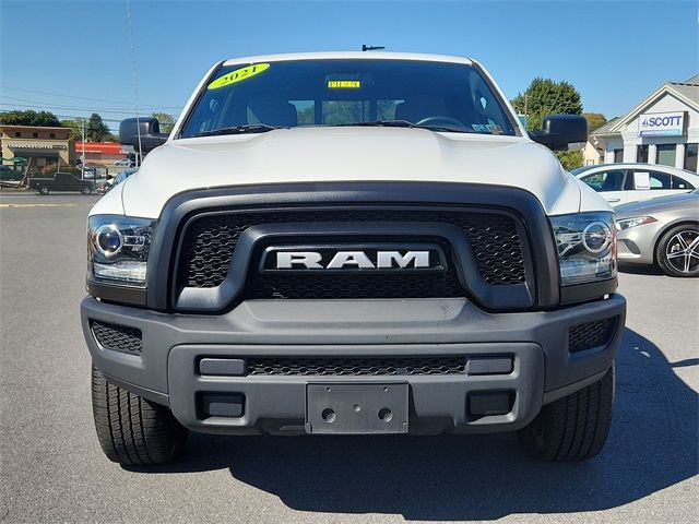 2021 Ram 1500 Classic Warlock