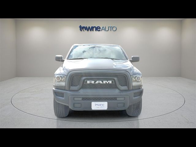 2021 Ram 1500 Classic Warlock