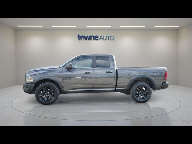 2021 Ram 1500 Classic Warlock