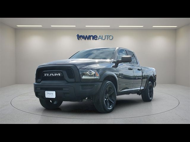 2021 Ram 1500 Classic Warlock