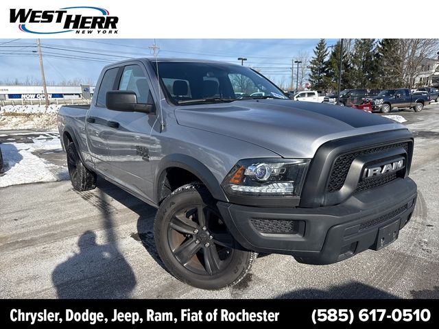 2021 Ram 1500 Classic Warlock