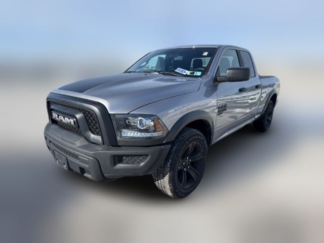 2021 Ram 1500 Classic Warlock