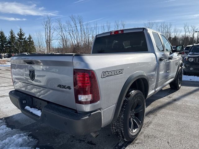 2021 Ram 1500 Classic Warlock