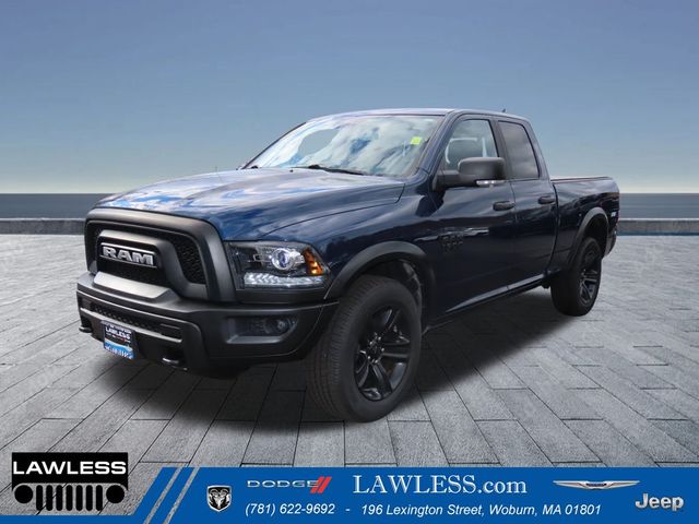 2021 Ram 1500 Classic Warlock