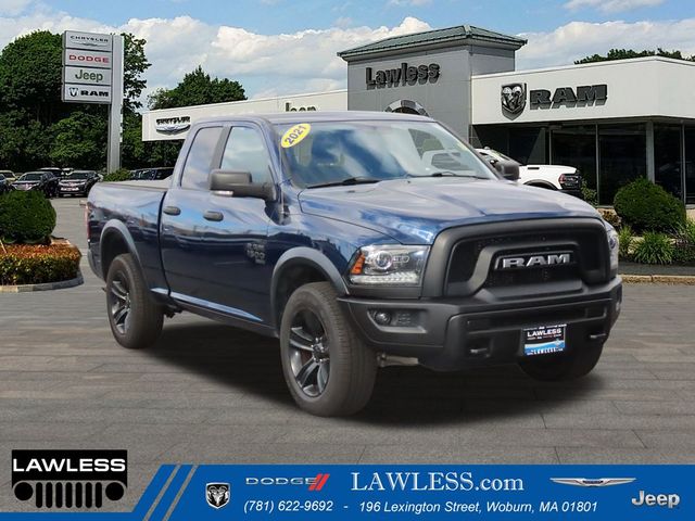 2021 Ram 1500 Classic Warlock