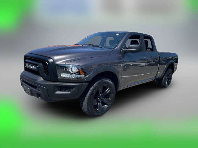 2021 Ram 1500 Classic Warlock