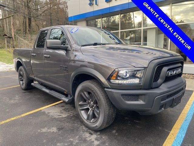 2021 Ram 1500 Classic Warlock