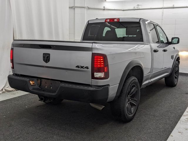 2021 Ram 1500 Classic Warlock