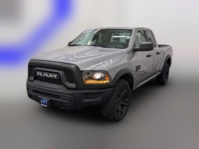 2021 Ram 1500 Classic Warlock