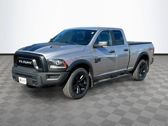 2021 Ram 1500 Classic Warlock