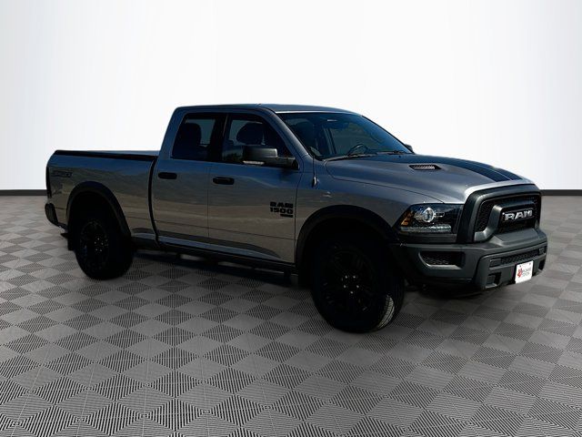 2021 Ram 1500 Classic Warlock