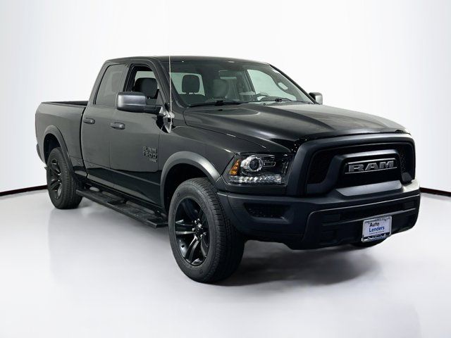 2021 Ram 1500 Classic Warlock