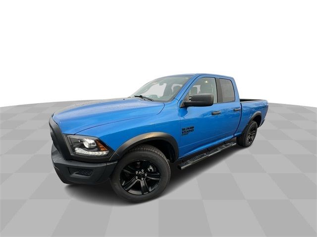 2021 Ram 1500 Classic Warlock