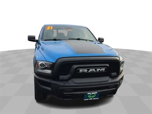 2021 Ram 1500 Classic Warlock