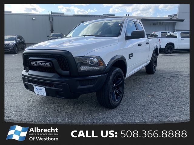 2021 Ram 1500 Classic Warlock