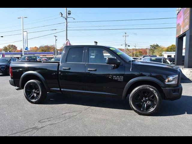 2021 Ram 1500 Classic Warlock