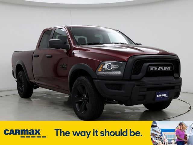 2021 Ram 1500 Classic Warlock