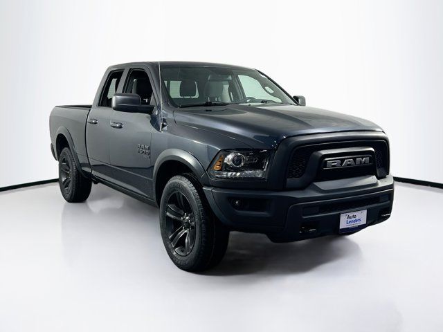 2021 Ram 1500 Classic Warlock