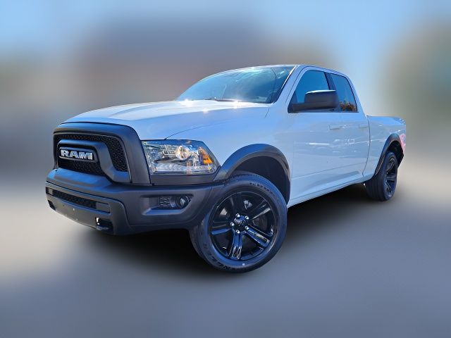 2021 Ram 1500 Classic Warlock