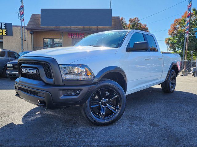 2021 Ram 1500 Classic Warlock