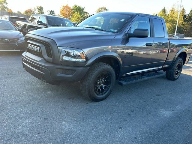 2021 Ram 1500 Classic Warlock