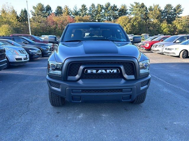 2021 Ram 1500 Classic Warlock