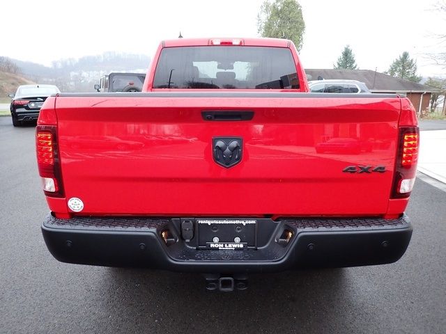 2021 Ram 1500 Classic Warlock