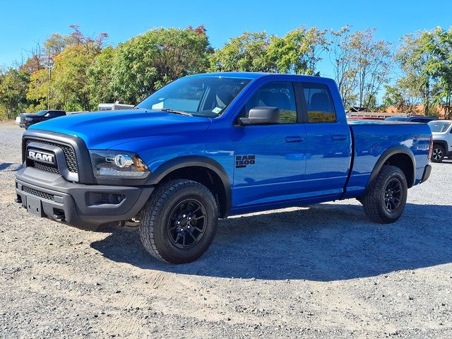 2021 Ram 1500 Classic Warlock