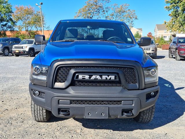 2021 Ram 1500 Classic Warlock