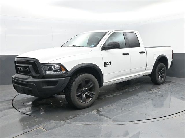 2021 Ram 1500 Classic Warlock