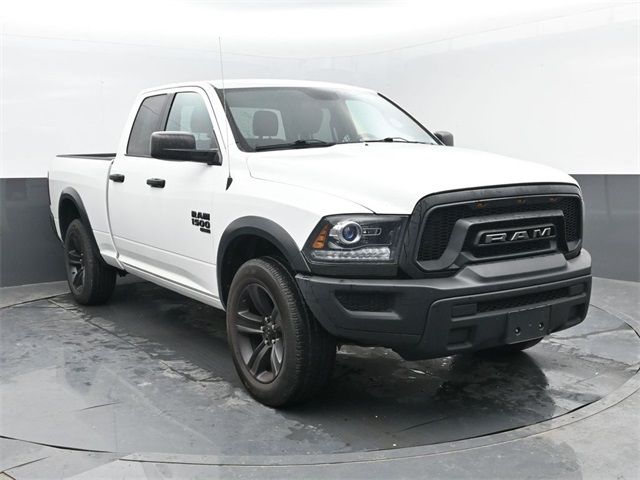 2021 Ram 1500 Classic Warlock