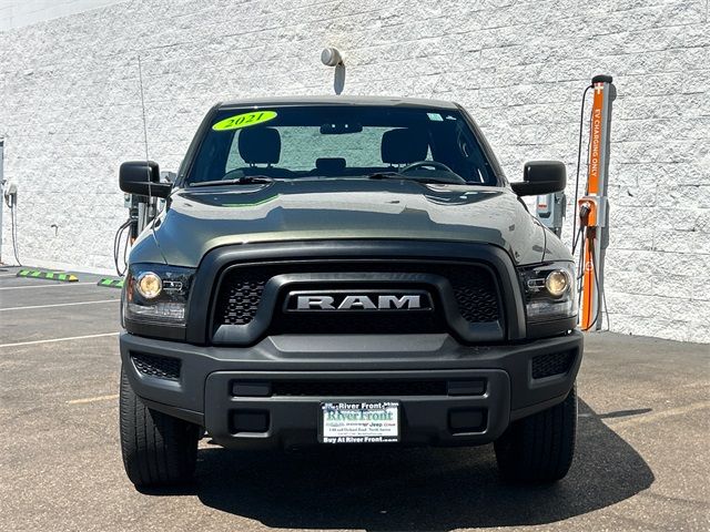 2021 Ram 1500 Classic Warlock