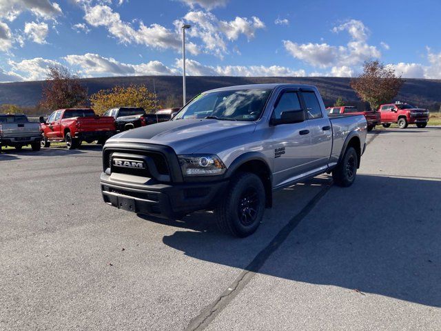 2021 Ram 1500 Classic Warlock