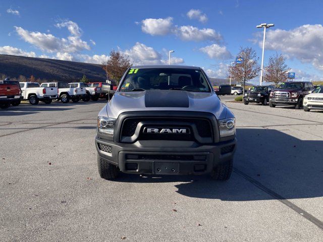 2021 Ram 1500 Classic Warlock