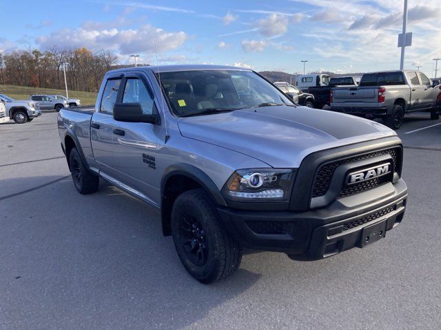 2021 Ram 1500 Classic Warlock