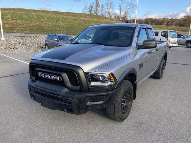 2021 Ram 1500 Classic Warlock